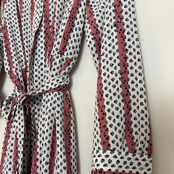 Lane Bryant Boho Midi Dress - Picture 4 of 9